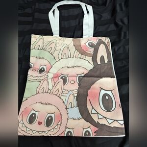 Labubu tote bag